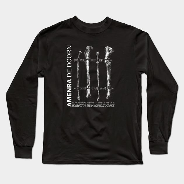 De Doorn Bones Long Sleeve T-Shirt by Summersg Randyx